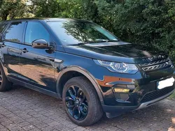 Schwarz Gebraucht 2016 Land Rover Discovery Sport SE SUV | 17.900 € (Etwas zu teuer)