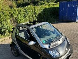 Grau Gebraucht 2005 Smart ForTwo Cabrio Cabrio | 2.950 € (Etwas zu teuer)