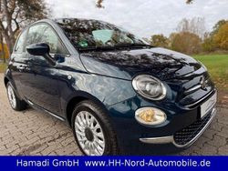 Blau Gebraucht 2021 Fiat 500 Dolcevita Limousine | 11.499 € (Fairer Preis)