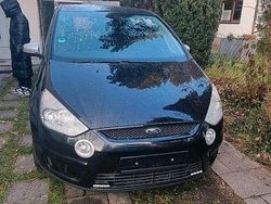 Schwarz Gebraucht 2006 Ford S-MAX S Limousine | 1.500 € (Superpreis)