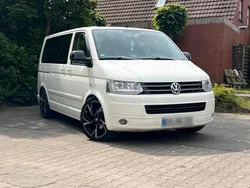 Weiß Gebraucht 2008 VW T5 Van | 12.000 € (Etwas zu teuer)