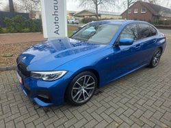 Blau Gebraucht 2021 BMW 320 M Sport Limousine | 24.100 € (Fairer Preis)