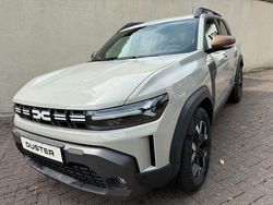 Beige (sandstone beige) Neu 2025 Dacia Duster Extreme SUV | 27.795 € (Fairer Preis)