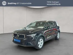 Schwarz Gebraucht 2024 Volvo XC40 Core SUV | 32.890 € (Superpreis)