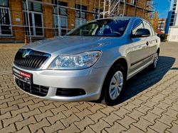 Silber Gebraucht 2010 Skoda Octavia Limousine | 5.890 € (Guter Preis)