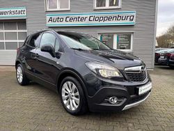 Karbonschw graphitschw midnigh Gebraucht 2014 Opel Mokka Innovation SUV | 9.990 € (Etwas zu teuer)