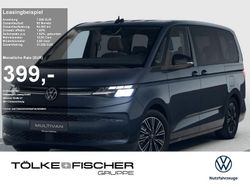 Blau Neu 2025 VW T7 Van | 60.599 € (Fairer Preis)