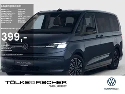 Blau Neu 2025 VW T7 Van | 60.599 €