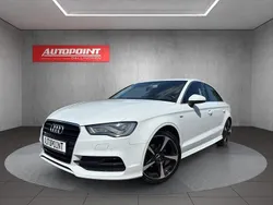 Weiß Gebraucht 2015 Audi A3 Ambition Limousine | 17.999 € (Etwas zu teuer)