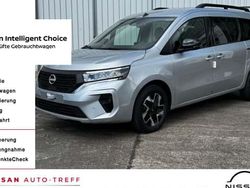 Grau Neu 2025 Nissan Townstar Tekna Van | 37.800 € (Etwas zu teuer)