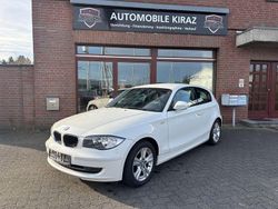 Alpinweiss iii Gebraucht 2012 BMW 116 Sport Line Kleinwagen | 6.950 € (Fairer Preis)