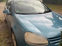 Blau Gebraucht 2006 VW Golf V Kleinwagen | 2.250 € (Guter Preis)