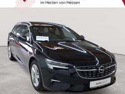 Diamant schwarz metallic Gebraucht 2022 Opel Insignia Business Kombi | 15.590 € (Fairer Preis)