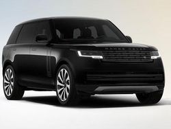 Schwarz Neu 2025 Land Rover Range Rover Autobiography SUV | 184.990 €