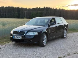 Schwarz Gebraucht 2009 Skoda Octavia RS Kombi | 5.500 € (Fairer Preis)
