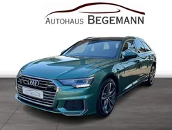 Individuallackierungen audi excl (metallic) Gebraucht 2021 Audi A6 Ambiente Kombi | 35.900 € (Fairer Preis)