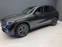 Grau Gebraucht 2024 Mercedes GLC220 AMG SUV | 55.250 € (Guter Preis)