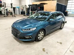 Blau Gebraucht 2021 Ford Mondeo Titanium Kombi | 20.500 € (Etwas zu teuer)