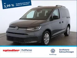 Indiumgrau metallic Gebraucht 2024 VW Caddy Life Van / Kleinbus | 37.980 € (Etwas zu teuer)