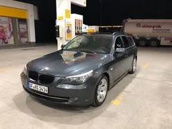 Grau Gebraucht 2008 BMW 530 Advantage Kombi | 8.200 € (Fairer Preis)