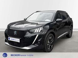 Schwarz Gebraucht 2021 Peugeot e-2008 GT SUV | 18.490 € (Fairer Preis)