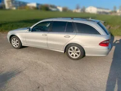 Grau Gebraucht 2008 Mercedes E220 Classic Kombi | 5.199 € (Fairer Preis)