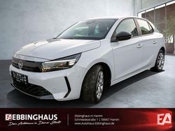 Weiß Neu 2025 Opel Corsa Edition Kleinwagen | 20.849 € (Etwas zu teuer)