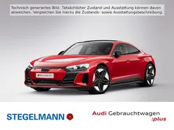 Gebraucht 2023 Audi e-tron GT quattro Limousine | 84.810 € (Teuer)