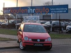 Rot Gebraucht 2001 VW Polo Basis Kleinwagen | 999 € (Guter Preis)