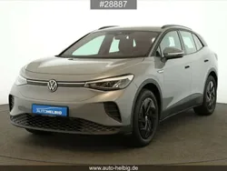 Grau Gebraucht 2022 VW ID.4 Pro Performance SUV | 25.790 € (Guter Preis)