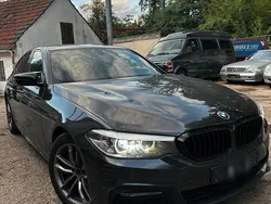 Schwarz Gebraucht 2017 BMW 540 M Sport Kleinwagen | 28.000 € (Fairer Preis)