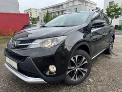 Schwarz Gebraucht 2015 Toyota RAV4 Edition-S SUV | 13.999 € (Fairer Preis)