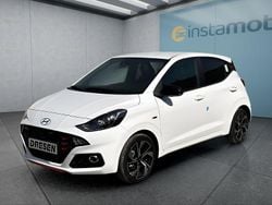 Weiß Neu 2025 Hyundai i10 Kleinwagen | 20.899 € (Fairer Preis)