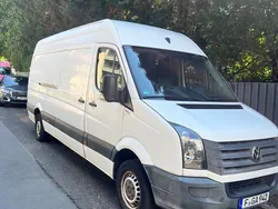 Weiß Gebraucht 2012 VW Crafter Van | 8.600 €
