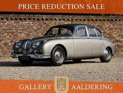 Grau Gebraucht 1966 Jaguar MK II Limousine | 25.500 €