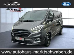 Magneticgrau (grau) Gebraucht 2022 Ford Transit Custom Limited Limousine | 29.990 € (Fairer Preis)