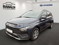Schwarz Gebraucht 2024 Hyundai Bayon Trend SUV | 20.990 € (Guter Preis)