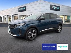 Blau Gebraucht 2023 Peugeot 3008 Allure SUV | 22.980 € (Superpreis)