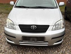 Silber Gebraucht 2003 Toyota Corolla Limousine | 2.300 € (Guter Preis)