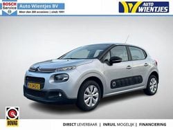 Grau Gebraucht 2016 Citroën C3 Feel Kleinwagen | 5.450 €
