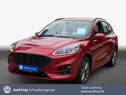 Luzidred metallic Gebraucht 2024 Ford Kuga ST-Line SUV | 25.900 € (Guter Preis)