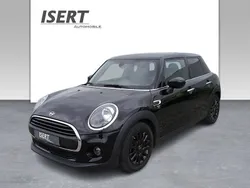 Schwarz Gebraucht 2019 Mini ONE Kleinwagen | 15.850 € (Fairer Preis)