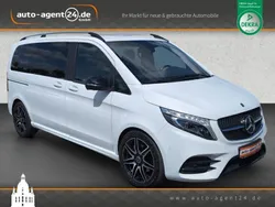 Mercedes V300