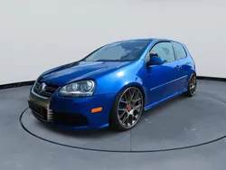 Blau Gebraucht 2008 VW Golf V R Limousine | 9.900 € (Fairer Preis)
