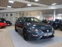 Grau Gebraucht 2020 Seat Leon ST FR Kombi | 15.890 € (Guter Preis)