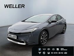 Grau Neu 2025 Toyota Prius Plug-in Hybrid Executive Kleinwagen | 50.249 € (Teuer)