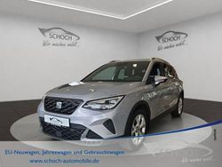 Silber Gebraucht 2024 Seat Arona FR SUV | 22.750 € (Etwas zu teuer)