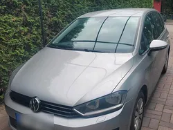 Grau Gebraucht 2014 VW Golf Sportsvan Van / Kleinbus | 8.400 € (Fairer Preis)