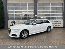 Weiß Gebraucht 2016 Audi A6 Kombi | 19.990 € (Guter Preis)