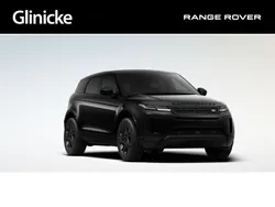 Schwarz Gebraucht 2022 Land Rover Range Rover evoque S SUV | 66.590 €